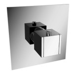 Square Handle Thermostatic Control