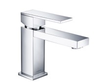 Single Hole Faucet with Top Lever Control