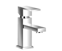 Square Style Single Hole Faucet