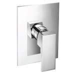 Pressure Balance Control, Flat Lever Handle