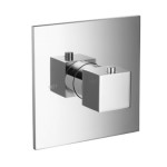 Square Handle Thermostatic Control