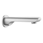 Oval Wall Mount Tub Spout