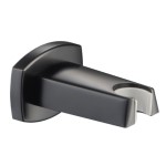 Hand Shower Hook, Matte Black