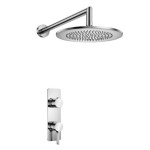 Thermostatic Control with Showerhead