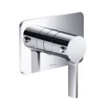 Round 2 Handle Narrow Thermostatic Control