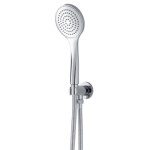 Wand Hand Shower and Hook