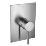 Pressure Balance Control, Brushed Nickel