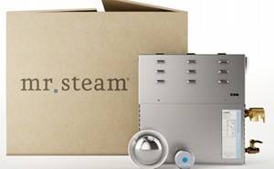 S@H Steam Shower in a Box
