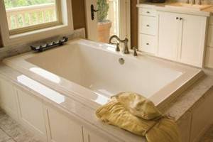 Soaking Tub Deep Soak Bathtub Tubz Com