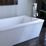Modern Rectangle Freestanding Tub