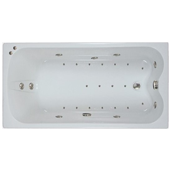 WaterTech 6032 Ultra Tub Whirlpool, Air & Combination