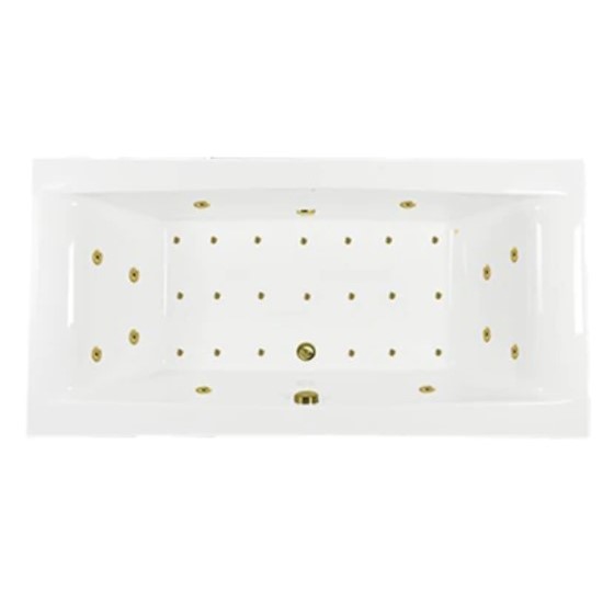 WaterTech 7238 Tub Whirlpool, Air & Combination