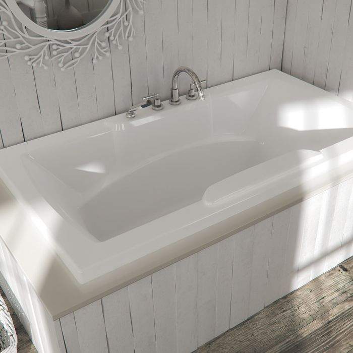 How To Choose A Deep Soaking Bathtub Deep Water Tub