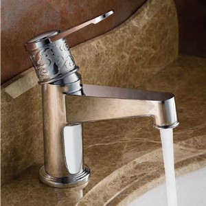 Isenberg Eleganz Single Hole Sink Faucet