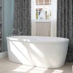 Vapora F2 freestanding bathtub