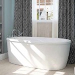 Vapora F2 freestanding bathtub