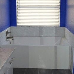 Americh Turo Alcove Bathtub