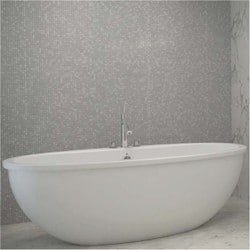 Beautiful Oval Freestanding Bathtub