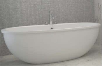 Oval Freestanding Bathtub