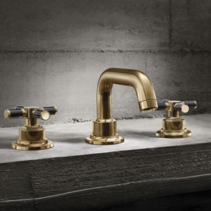 Industrial Chic  | California Faucets’ New Descanso™ Series