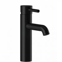 Opera Matte Black Single Hole Faucet