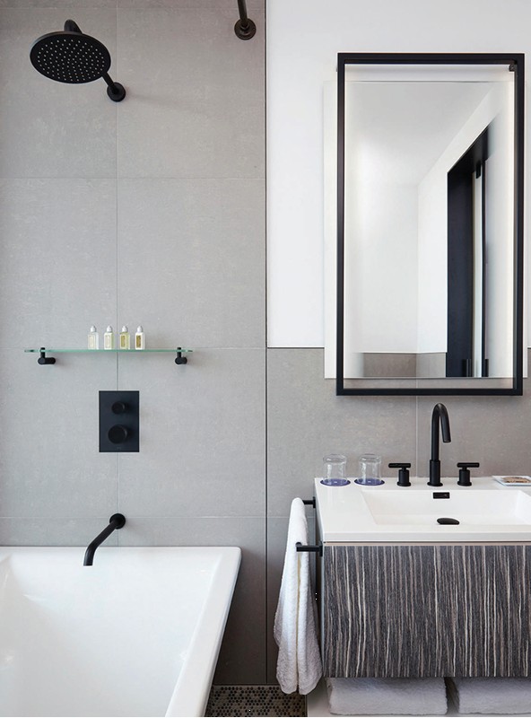 Artos Matte Black Faucets For Your Bathroom, Matte Black Bathtub Faucet