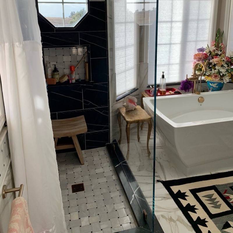 Neptune Believe 3666F Freestanding Soaking Tub