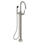 Trousdale Freestanding Tub Faucet, Lever Handle