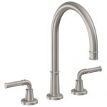 Trousdale Deck Tub Faucet with Lever Handles