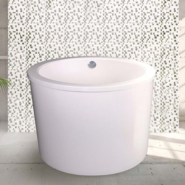 Freestanding Japanese Style Bath