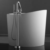 Tall Freestanding Tub Filler